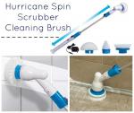 Spin Scrubber Hurricane - Беспроводная щетка для уборки