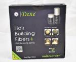 Загуститель для волос Dexe Hair Building Fibers