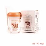 Маска для лица TM MENGKOU Facial Pudding Кокосовый орех (мощное питание и удержание влаги внутри), 100 г M1042