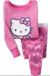 Пижама для девочки CH21  Phoebe cat