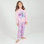 Пижама джемпер+брюки 'Angry Birds' для девочки р.28-36