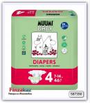 Подгузники Muumi Baby Diapers S4 - 46 шт.