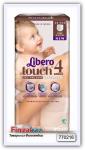 Подгузники- трусики Libero Touch S4 - 38 шт.