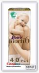 Подгузники Libero Touch S6 - 40 шт.