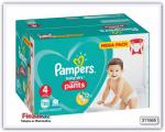 Трусики Pampers Baby Dry Pants S4 - 82 шт