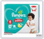 Трусики Pampers Baby Dry Pants S6 - 32 шт.