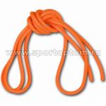 Скакалка для художественной гимнастики Утяжеленная 165 г AMAYA соревновательная, 3403000, Флуоресцентный оранжевый, 3 м