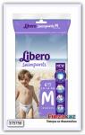 Подгузники-трусики детские для плавания Libero Swimpants Medium (10-16 кг) 6 шт.