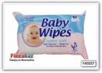 Детский влажные салфетки For My Baby Wipes 80 шт