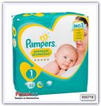 Подгузники Pampers Premium Protection New Baby S1 - 22 шт.