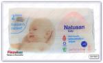Влажные салфетки Natusan baby 112 шт