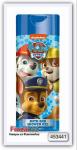 Детский гель для душа и пена для ванны Paw Patrol Bath & Shower Gel 400 мл