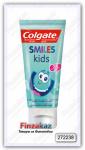 Детская зубная паста Colgate Smiles 50 мл
