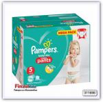 Трусики Pampers Baby Dry Pants S5 - 72 шт.