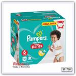Трусики Pampers Baby Dry Pants S6 - 64 шт.