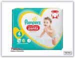 Трусики Pampers Premium Protection Pants S4 - 32 шт.