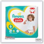 Трусики Pampers Baby Dry Pants S6 - 28 шт.