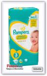 Подгузники Pampers Premium Protection S3 - 50 шт.