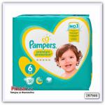 Подгузники Pampers Premium Protect S6 - 31 шт.