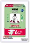 Подгузники Muumi Baby Diapers S6 - 36 шт.