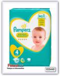 Подгузники Pampers Premium Protection S4 - 39 шт