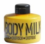 Молочко для тела Экзотический Желтый, 300 мл