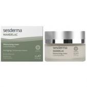 Sesderma Mandelac Moisturizing Cream - Увлажняющий крем, 50 мл