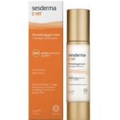 Sesderma C-Vit Revitalizing Gel Cream - Крем-гель омолаживающий, 50 мл