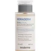 Sesderma Hidraderm Face Toning Oatmeal Rosas - Тоник с экстрактами овса и роз, 200 мл