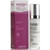 Sesderma Acglicolic Classic Moisturizing Cream-Gel - Увлажняющий крем-гель для смешанной кожи AHA 10%, 50 мл