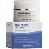 Sesderma Abradermol Microdermoabrasion Cream - Микродермабразийный крем-скраб, 50 г