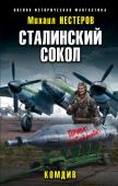 Нестеров М. Сталинский сокол. Комдив