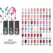 ТРИУМФ TF Лак-Гель без UF лампы COLOR GEL lasts up to 7 DAYS