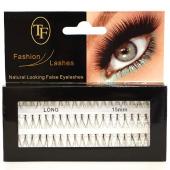 ТРИУМФ TF Пучки ресниц Fashion Lashes М205 15мм Long