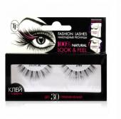 ТРИУМФ TF Ресницы накладные Fashion Lashes 140