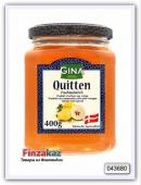 Варенье Gina Fruchtaufstrich Quitten (айва) 400 гр