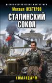 Нестеров М. Сталинский сокол. Командарм