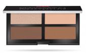 Набор для скульптурирования лица Contouring & Strobing Palette, 17,5 г, 003