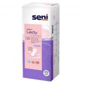 Урологические прокладки для женщин SENI LADY Micro, 20 шт./уп.