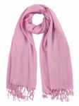 108-94 шарф женский, розовый