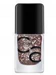 ЛАК ДЛЯ НОГТЕЙ ICONails Gel Lacquer 65 Less Bitter, More Glitter золото