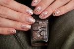 ЛАК ДЛЯ НОГТЕЙ ICONails Gel Lacquer 65 Less Bitter, More Glitter золото