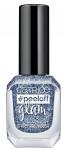 ЛАК ДЛЯ НОГТЕЙ PEELOFF GLAM EASY TO REMOVE EFFECT NAIL POLISH 08 Think Less, Polish More голубой