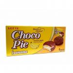 Choco Pie Banana 6 packs 168гр. Артикул: 5639