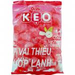 Конфеты леденцы Oishi KEO со вкусом личи 90г Вьетнам Артикул: 6838