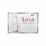 Био-стикер (пластырь) BangDeLi для похудения Soso, 1 шт Артикул: 5243