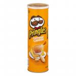 Pringles сыр чеддер и сметана 158 гр. Артикул: 5430