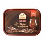 Шоколадный крем "Кофе с коньяком" 300 грамм Артикул: 6999