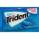 Trident Original Flavor Жевательная резинка Артикул: 7179