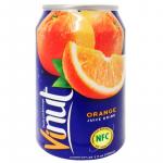 Сок Апельсина (напиток Vinut) 330 мл. Артикул: 7325